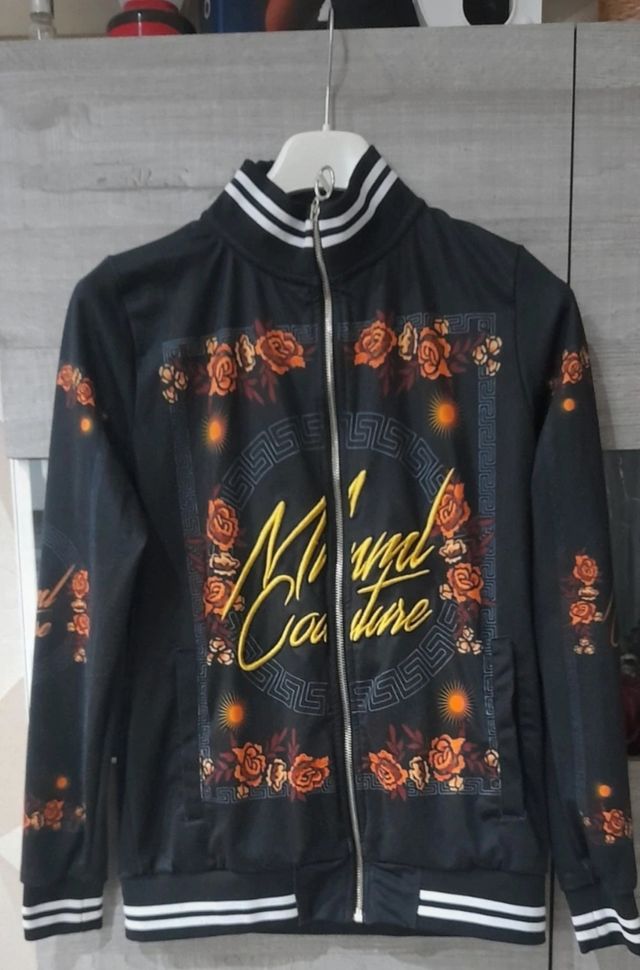 Felpa Minimal Couture