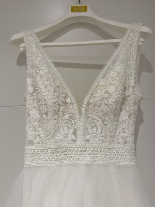 Vestido de Novia - Rosa Clará