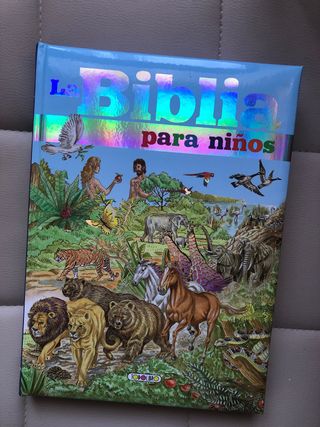 La Biblia para niños