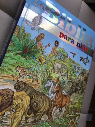 La Biblia para niños