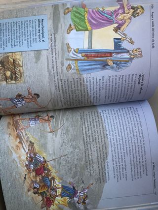 La Biblia para niños