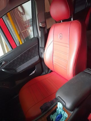 Fundas de asientos mercedes
