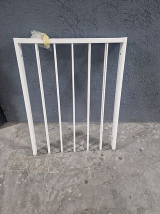 Pantalonero Ikea blanco