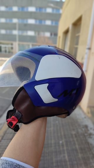 Casco jet MTsystem