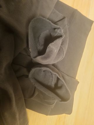 Sudadera carhartt gris