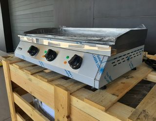 PLANCHA PROFESIONAL FRY TOP ELÉCTRICA FT3L