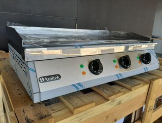 PLANCHA PROFESIONAL FRY TOP ELÉCTRICA FT3L