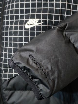 Chaqueta de plumón NIKE STORM-FIT WINDRUNNER | M