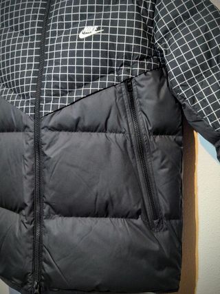 Chaqueta de plumón NIKE STORM-FIT WINDRUNNER | M