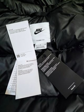 Chaqueta de plumón NIKE STORM-FIT WINDRUNNER | M
