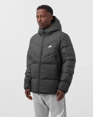 Chaqueta de plumón NIKE STORM-FIT WINDRUNNER | M