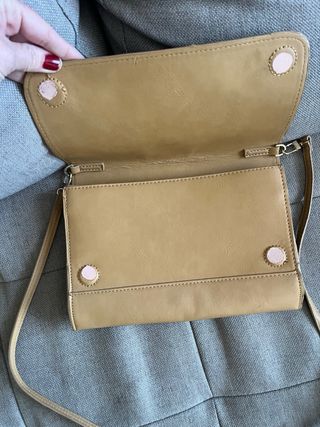 bolso bandolera leopardo