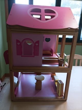 Casa de muñecas