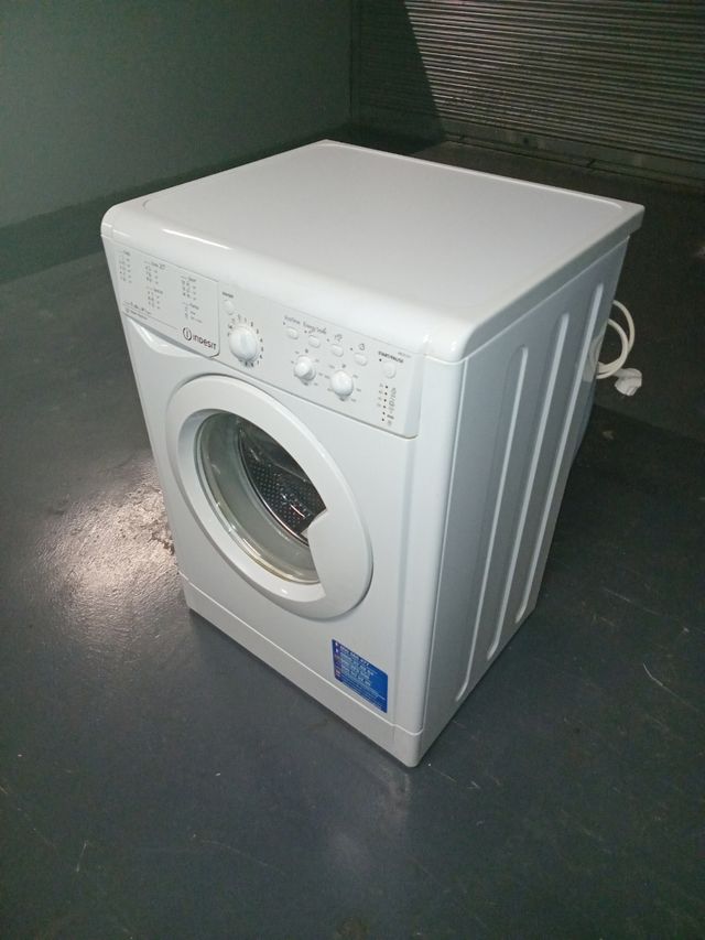 Lavadora Indesit 6 kg