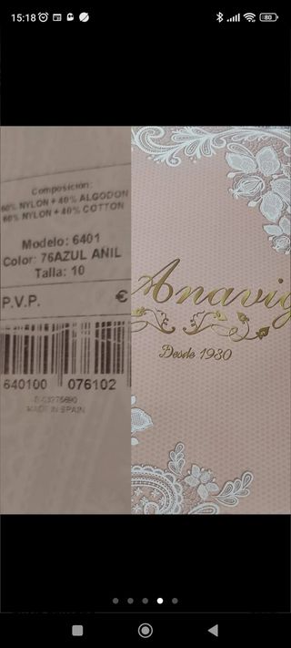 VESTIDO COMUNION 
