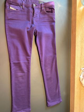 jeans ragazza 12 anni Diesel