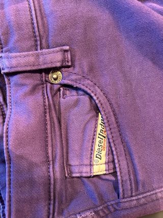 jeans ragazza 12 anni Diesel