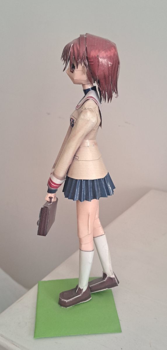 Clannad Nagisa figura