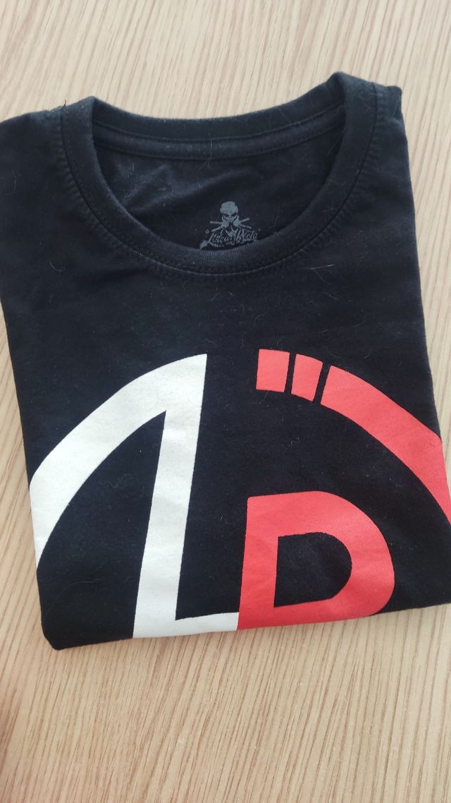 Camiseta Alex Segura