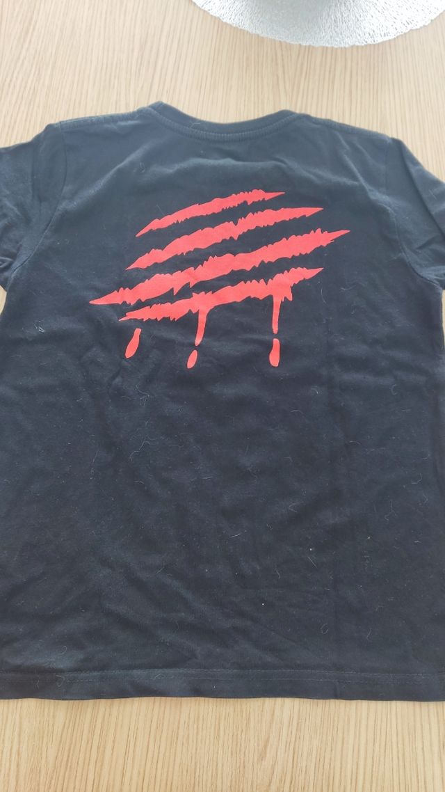 Camiseta Alex Segura