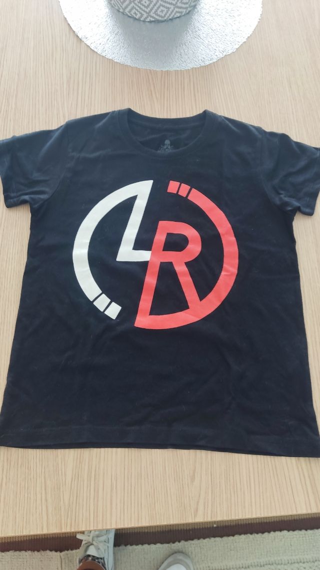 Camiseta Alex Segura