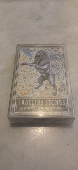 Cassettes Rock extranjero