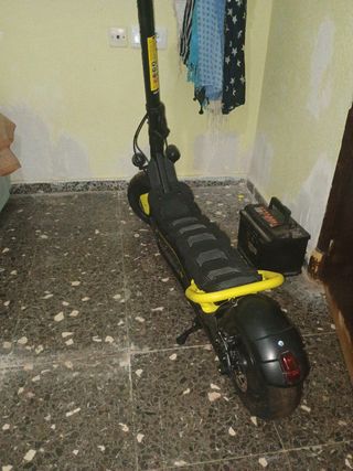 "Ocasión "Patinete eléctrico a estrenar