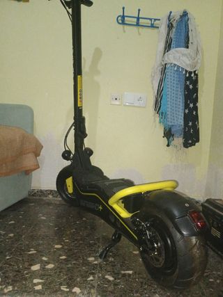 "Ocasión "Patinete eléctrico a estrenar