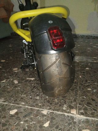 "Ocasión "Patinete eléctrico a estrenar