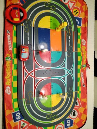 Mi primera autoescuela by Scalextric
