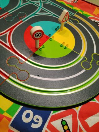 Mi primera autoescuela by Scalextric