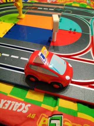 Mi primera autoescuela by Scalextric