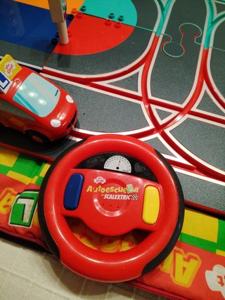 Mi primera autoescuela by Scalextric