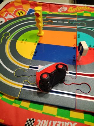 Mi primera autoescuela by Scalextric