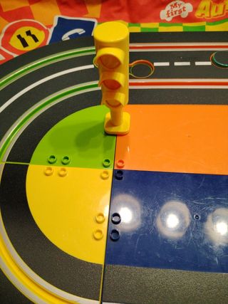 Mi primera autoescuela by Scalextric