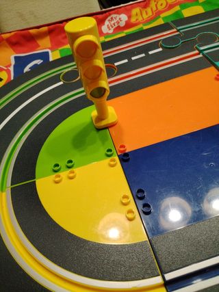 Mi primera autoescuela by Scalextric
