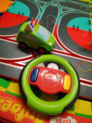 Mi primera autoescuela by Scalextric
