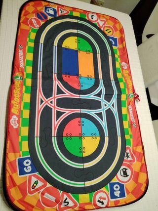 Mi primera autoescuela by Scalextric