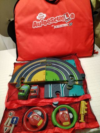 Mi primera autoescuela by Scalextric