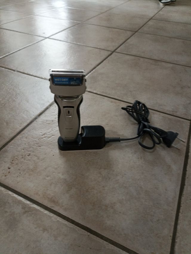 Rasoio Panasonic nuovo mai usato 