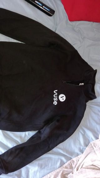 Sudadera vuse 