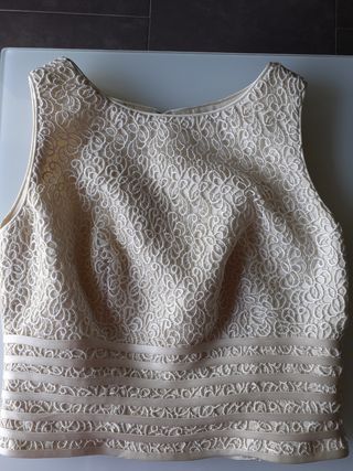 Novias (Corpiño y Bolero) Pronovias 