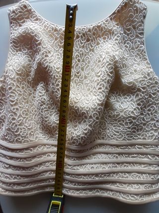 Novias (Corpiño y Bolero) Pronovias 
