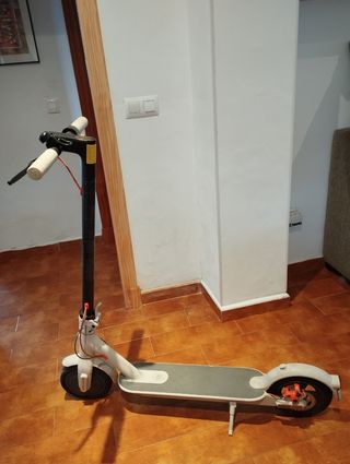 Patinete eléctrico Xiaomi 