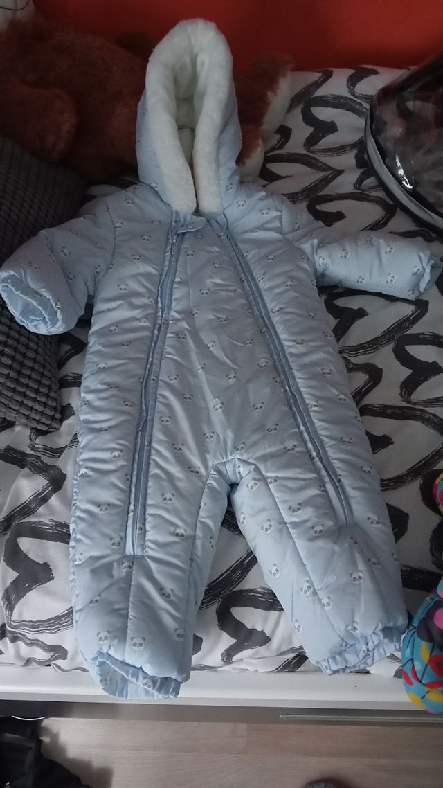 Buzo bebé 6-9meses Mayoral