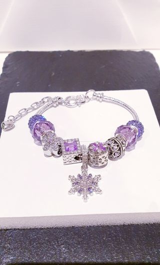 Bisutería mujer, Pulsera Charms