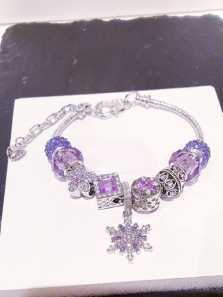 Bisutería mujer, Pulsera Charms