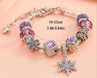 Bisutería mujer, Pulsera Charms