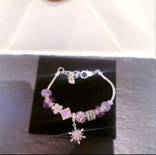 Bisutería mujer, Pulsera Charms