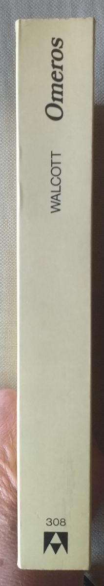 DEREK WALCOTT. OMEROS. 1.ª ED.